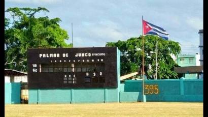 El Palmar de Junco será sede del juego conmemorativo