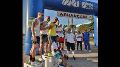 Carrera de San Silvestre 2024