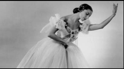 a efeméride se conmemora desde 2020 cada 21 de diciembre, fecha de nacimiento de la prima ballerina assoluta Alicia Alonso