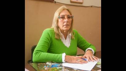 María Díaz Rosendo