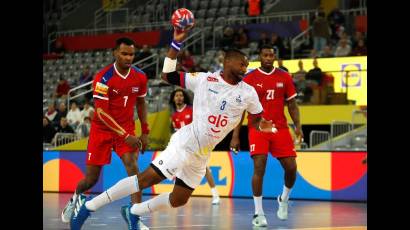 Campeonato Mundial masculino de balonmano