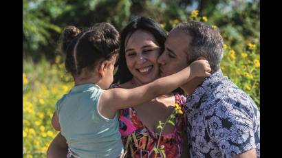 Pareja y familia