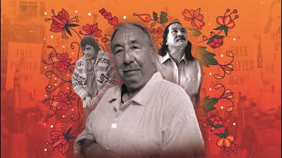 La liberación de Leonard Peltier