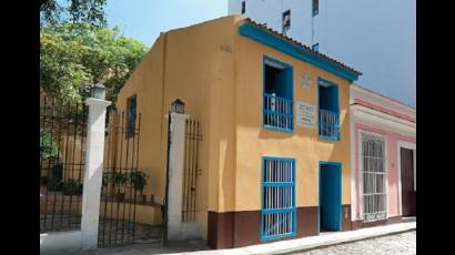 Centenario del Museo Casa Natal de José Martí