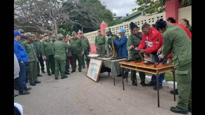 Día Nacional de la Defensa