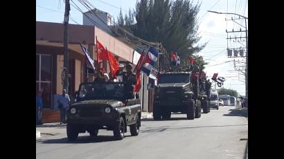 Caravana de la Libertad