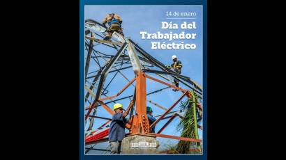 Día del Trabajador Eléctrico