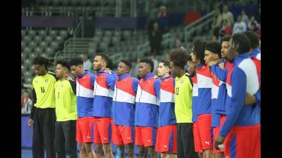 Cuba buscará hoy su primera victoria del Mundial ante la formación de Estados Unidos