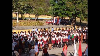 Ciudad Escolar 26 de Julio