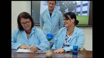 Amplían Cuba y Rusia colaboración en la investigación científica