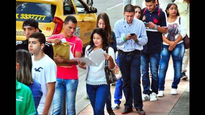 Los jóvenes enfrentan las más altas tasas de desocupación