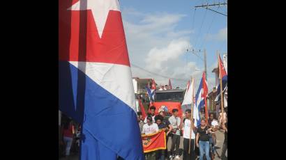 Caravana Artemisa