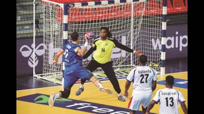 Balonmano Masculino