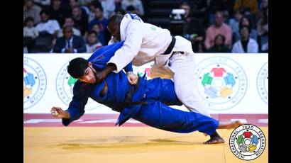 Judo cubano en camino a hacia Tashkent