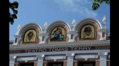 Teatro Terry, una institución insigne de la cultura cienfueguera y nacional