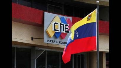 Entra en materia proceso constitucional en Venezuela