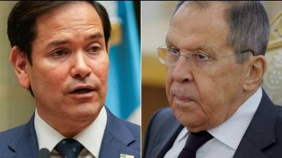 El encuentro de alto nivel en Riad entre Rubio y Lavrov, resultó un paso decisivo para el virtual restablecimiento de relaciones entre Washington y Moscú