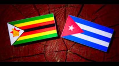 UJC de Cuba felicita a juventud de Zimbabwe