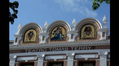 El teatro Tomás Terry