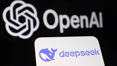 Las convulsiones tecnológicas de DeepSeek