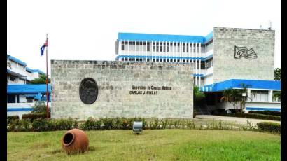 Universidad de Ciencias Médicas «Carlos J. Finlay»