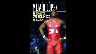 Mijaín López: El gigante que estremeció el mundo