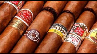 Habanos S. A. alcanza cifra récord de ventas en el mundo