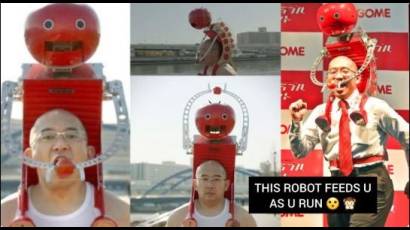 La firma Kagome Co ha desarrollado un robot que suministra tomates