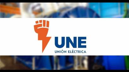 Unión Eléctrica estima afectación de 1575 MW durante el horario pico