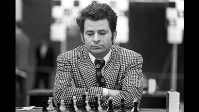 Spassky, el primer príncipe del ajedrez que se convirtió en rey