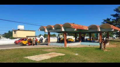 Altruismo sobre ruedas en Isla de la Juventud