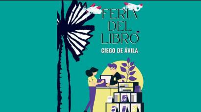 33ra. Edición de la Feria del Libro en Ciego de Ávila