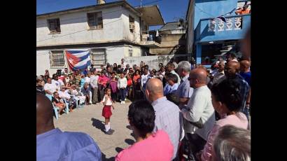 El Presidente Miguel Díaz-Canel Bermúdez