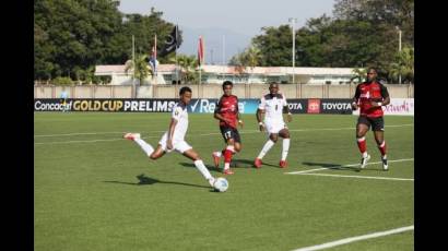 Los cubanos tendrán una dura porfía si quieren clasificar a la Copa