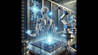 La inteligencia artificial