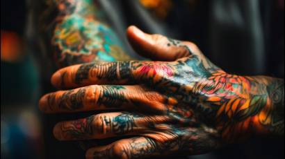 ¿Los tatuajes aumentan el riesgo de cáncer?