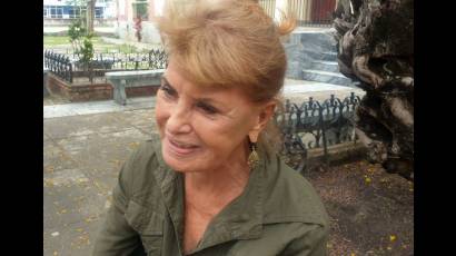Mirtha Ibarra, Premio Nacional de Cine 2025