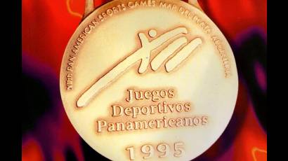 12mos. Juegos Panamericanos en Mar del Plata