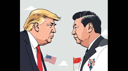 Las tensiones entre las dos potencias redefinen el comercio global