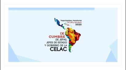 Cumbre de la CELAC