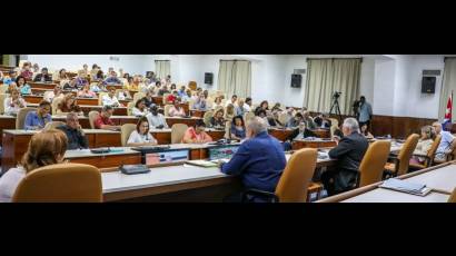 Reunión anual de trabajo del Ministerio de Educación