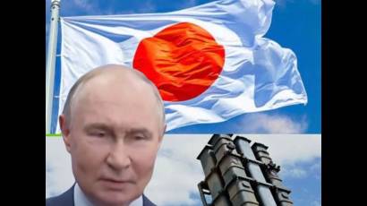 Rusia presentó ante Japón una enérgica protesta por los planes de Tokio de llevar a cabo ejercicios militares