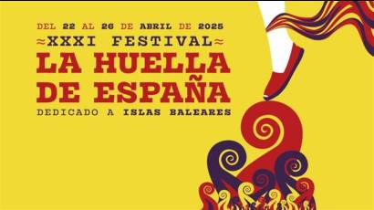 La Huella de España se nota en el Teatro Nacional de Cuba