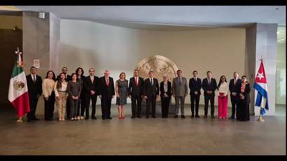 Cuba y México refuerzan cooperación migratoria en XVII Reunión de Trabajo