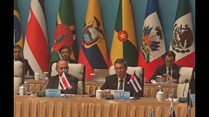 Cuba pondera al Foro CELAC-China como espacio de concertación