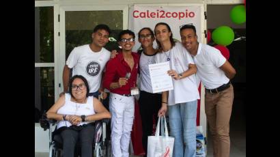 Feria de Experiencias de Comunicación e Información para el Desarrollo, Calei2copio