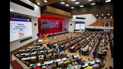 Congreso de la ANAP concluye este sábado
