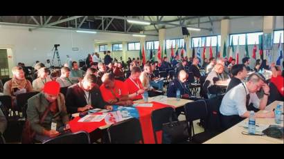 21ra. Asamblea General de la Federación Mundial de Juventudes Democráticas (FMJD)