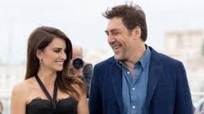 Penélope Cruz y Javier Bardem