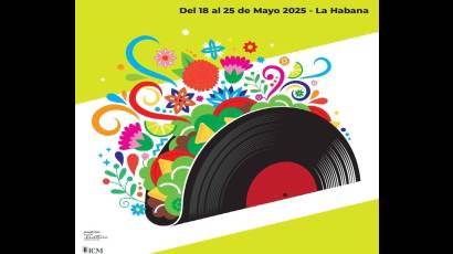 Feria Internacional Cubadisco 2025